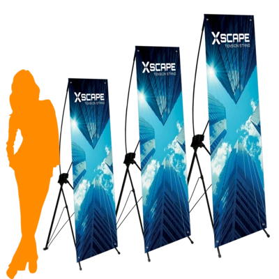 product image showing size variations