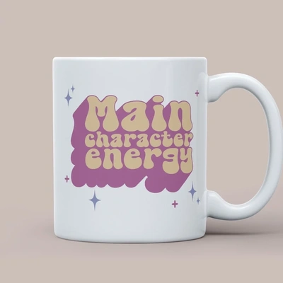  Ceramic Personalised Mug