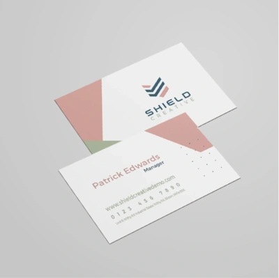 Classic Business Cards