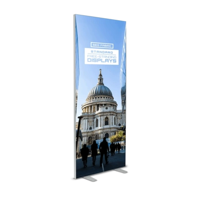 SEG Free-Standing Display - Standard - 850