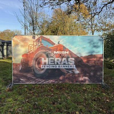  Heras - Fencing - Banners 21