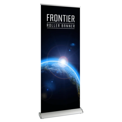  Frontier Roller Banner 850mm