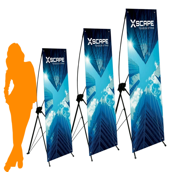 product image showing size variations