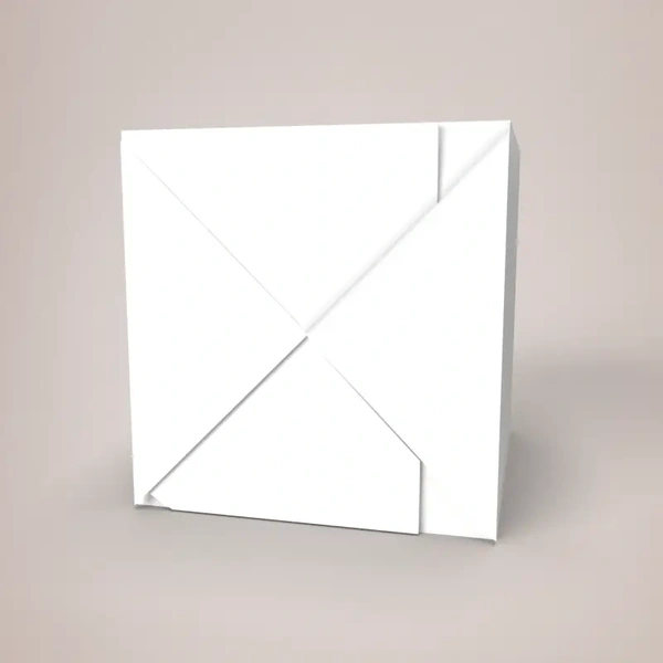  Crash Lock Box Base  -  Outer