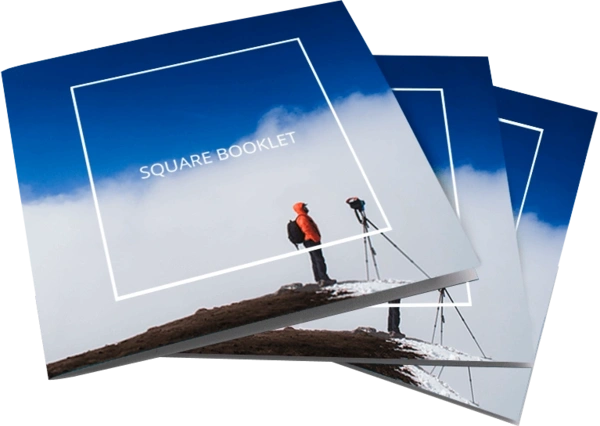  Square - Booklets - Hero E