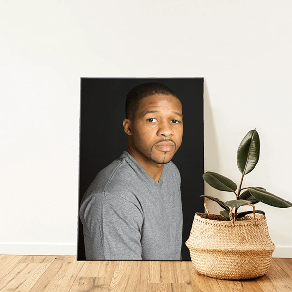 Canvas Printing - Large Portrait