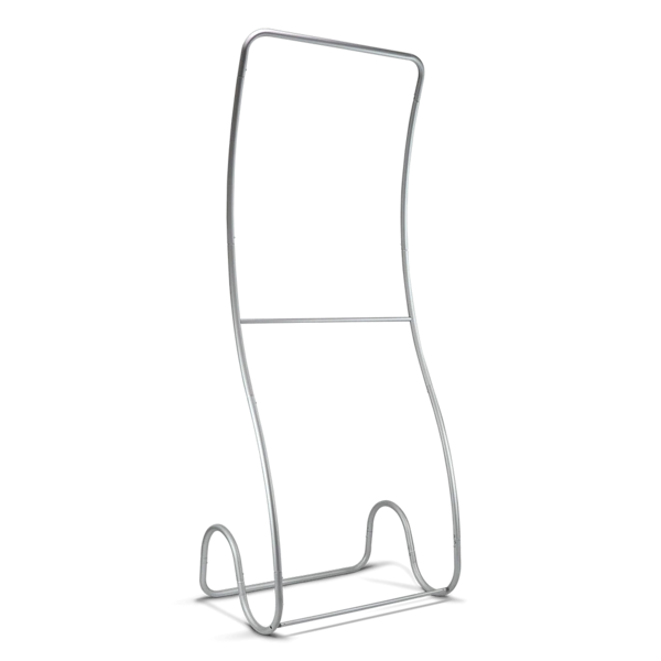  Stretch - Fabric - Snake - Stand - A Hero Frame