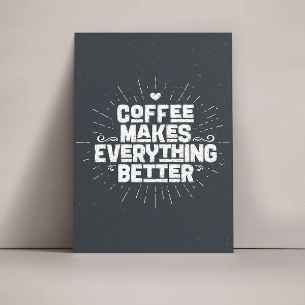  Correx Sign Coffee