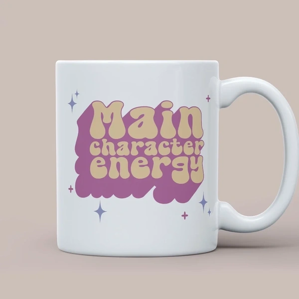  Ceramic Personalised Mug