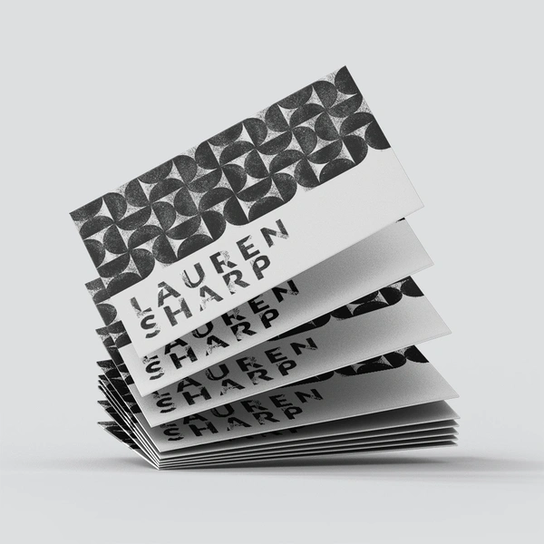 Standard Business Card