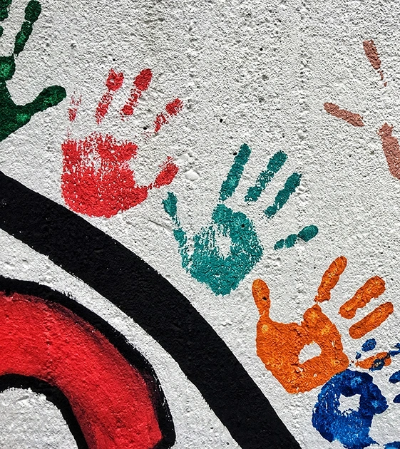  Hand Prints