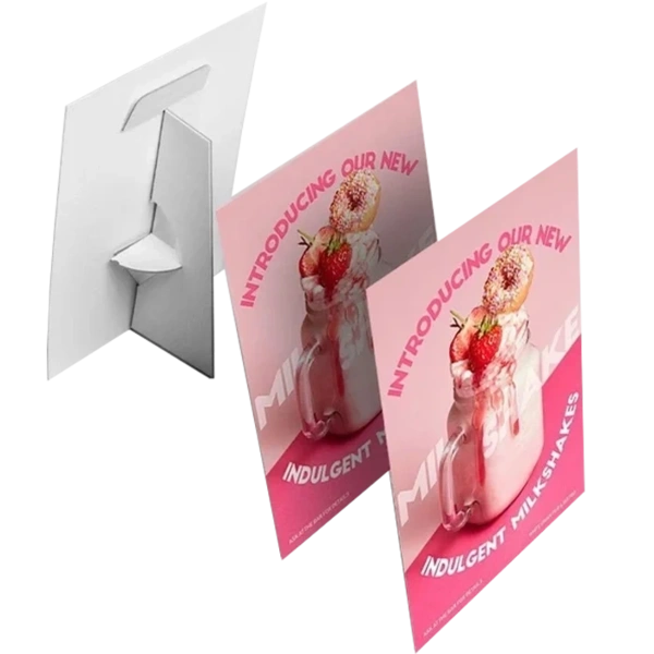  A - Size - Strut - Card E