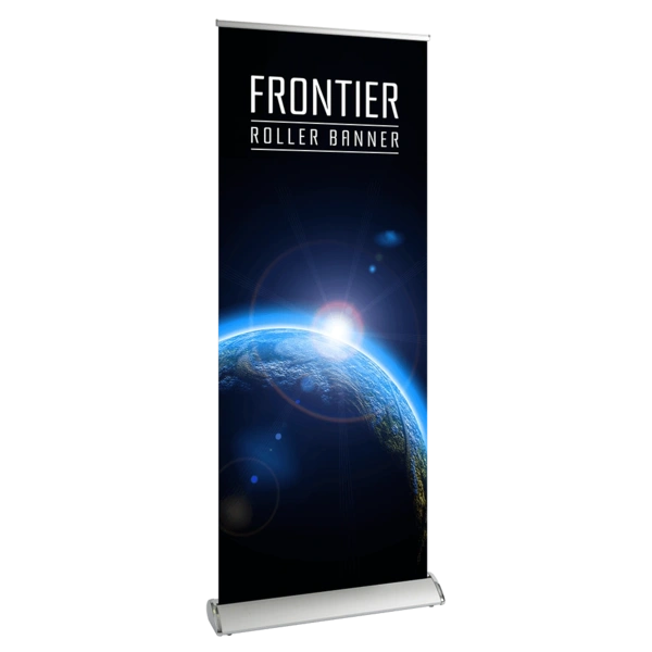  Frontier Roller Banner 850mm