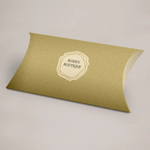  Pillow Box